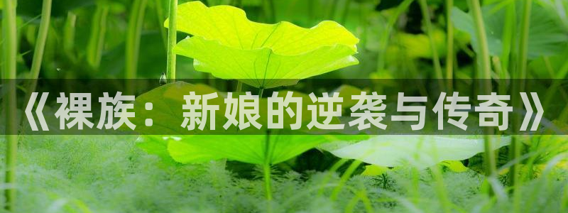 51漫画应用软件：《裸族：新娘的逆袭与传奇》